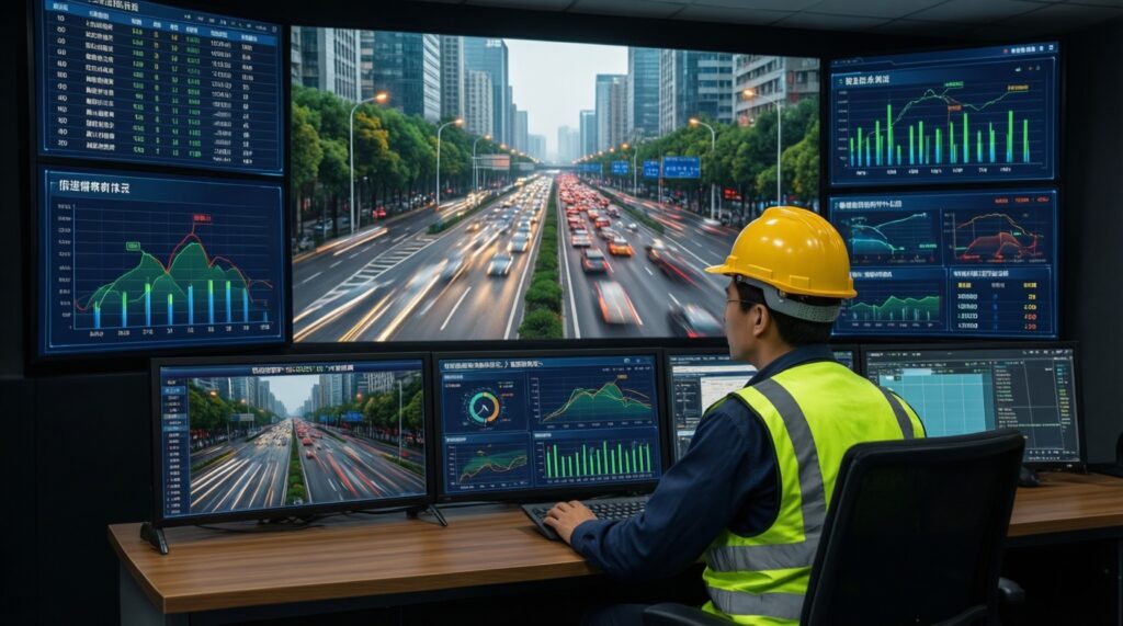 Безопасность на дорогах: аварийные участки, статистика ДТП и работа камер - иллюстрация