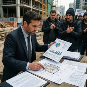 Жильё и стройка: цены на жильё, новые ЖК и конфликты из-за точечной застройки