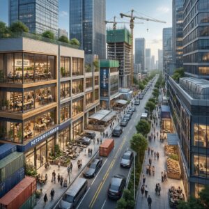 Бизнес и инвестиции в районе: какие предприятия открываются и что это даёт