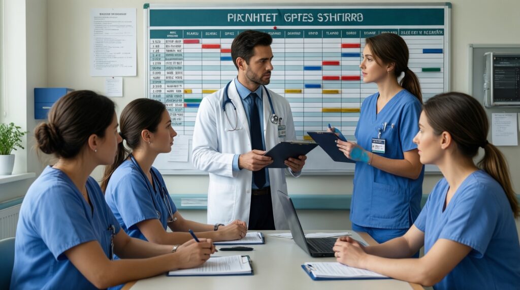 Здравоохранение в регионе: очереди, кадры, ремонты и доступность узких специалистов - иллюстрация