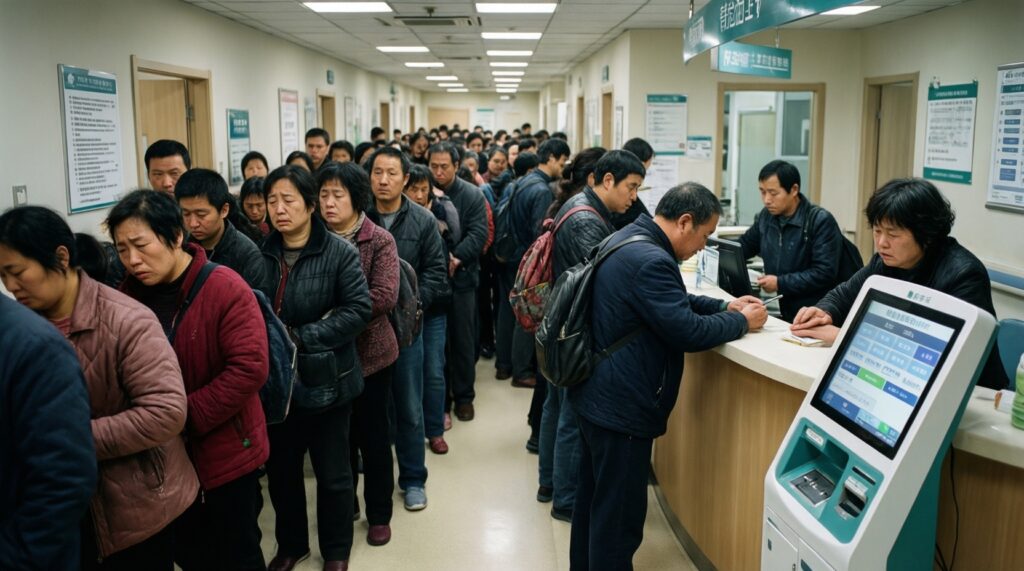 Здравоохранение в регионе: очереди, кадры, ремонты и доступность узких специалистов - иллюстрация