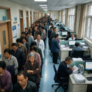 Здравоохранение в регионе: очереди, кадры и ремонты, доступность узких специалистов