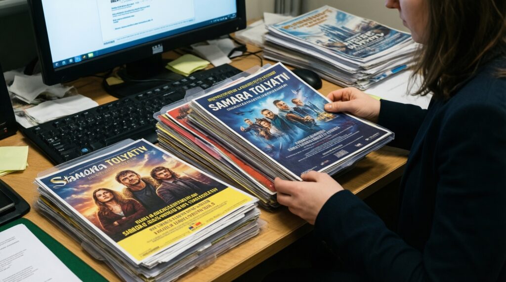 Культура и события: афиша недели по Самаре, Тольятти, Сызрани и малым городам - иллюстрация