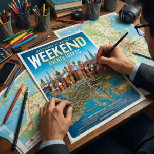 Афиша недели: культура и события в Самаре, Тольятти, Сызрани и малых городах