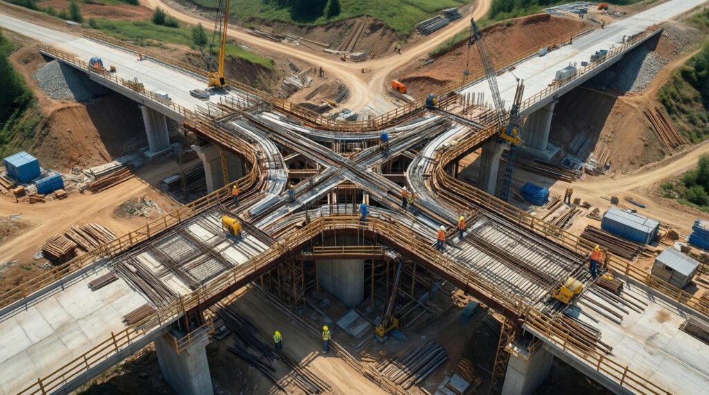 Главные инфраструктурные проекты региона: дороги, мосты, развязки - сроки и реальность - иллюстрация