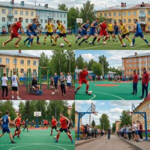 Спорт Самарской области: результаты команд, развитие массового спорта и новых площадок