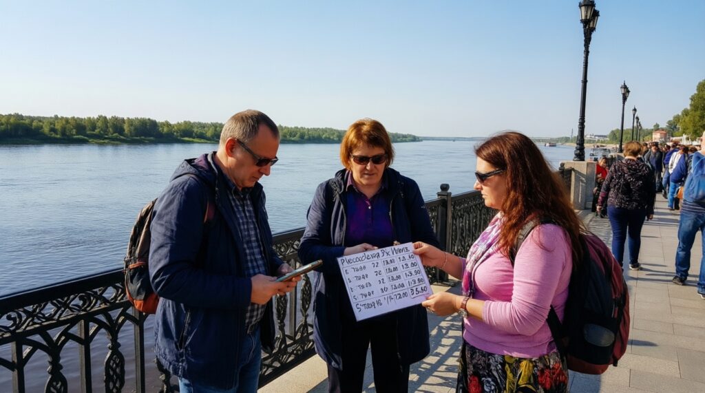 Туризм выходного дня: лучшие маршруты по области, Волга, Жигули, нацпарки и музеи - иллюстрация