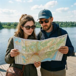 Туризм выходного дня по области: маршруты на Волгу и в Жигули, нацпарки и музеи