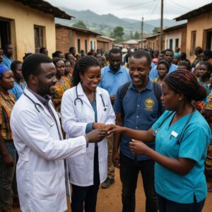 Люди региона: истории волонтёров, врачей, учителей и предпринимателей, меняющих область