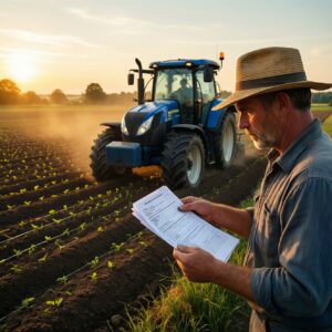 Сельское хозяйство области: посевная и уборочная, урожай и поддержка фермеров