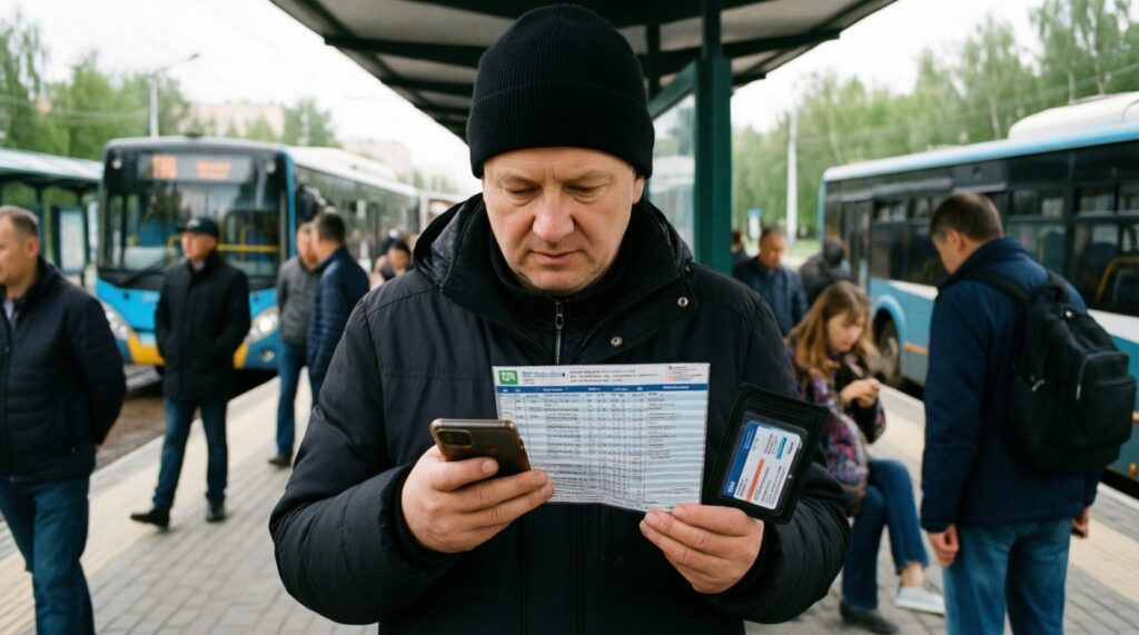 Транспорт Самары и Тольятти: изменения маршрутов, тарифов и качества обслуживания - иллюстрация